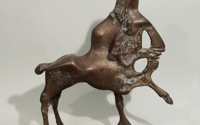 VEJDI RACHIDOV (né en 1951). "Le Centaure", 1993. …