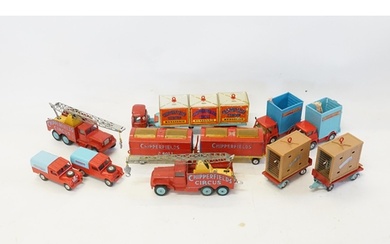 A Collection of Original 1960s Good Condition, some repainte...