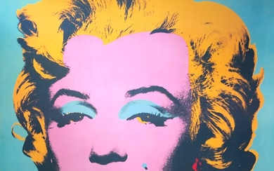 Andy Warhol (after) - Marilyn Monroe (XL Size) - 1993
