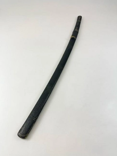 Antique Japanese Sword Katana