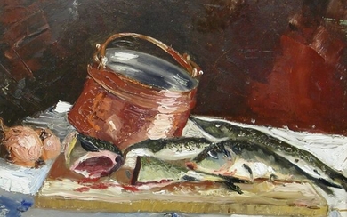 Basch Andor (1885-1944), attribuito a - Natura morta