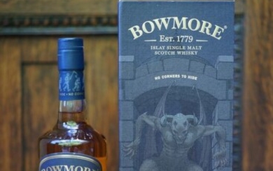Bowmore 23 years old "No Corners To Hide" - Original bottling - 70cl