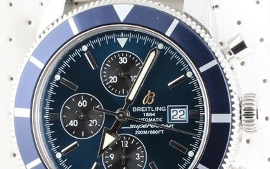 Breitling - SuperOcean Heritage Chrono 46 - Edition Speciale - Ref. No: A13320 - Men - 2011-present