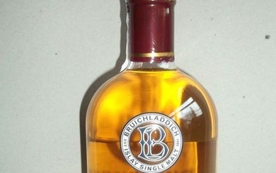 Bruichladdich 1988 15 years old Valinch - Original bottling - b. 2003 - 50cl