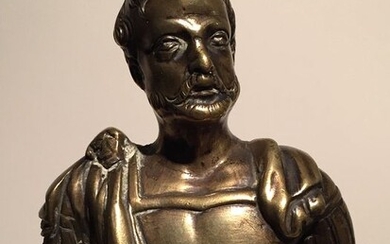 Bust - Renaissance - Bronze - Early 17th century