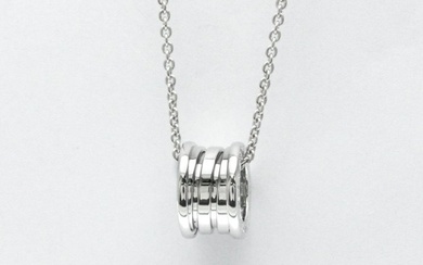Bvlgari - Necklace with pendant White gold