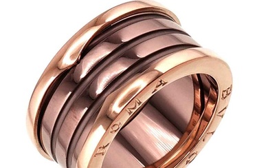 Bvlgari Pink gold - Ring