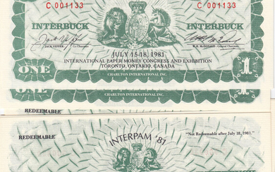 Canada 1981 show money (11)