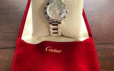 Cartier - Chronoscaph 21 - Ref. 2996 - Women - 2011-present