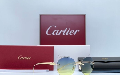 Cartier - Panthere - Glasses