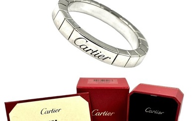 Cartier - Ring - 18 kt. Platinum, White gold
