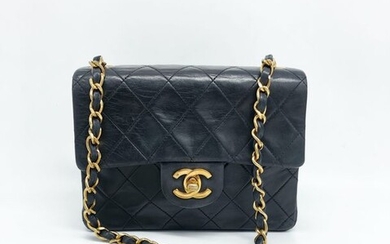Chanel - Mini Classique Shoulder bag