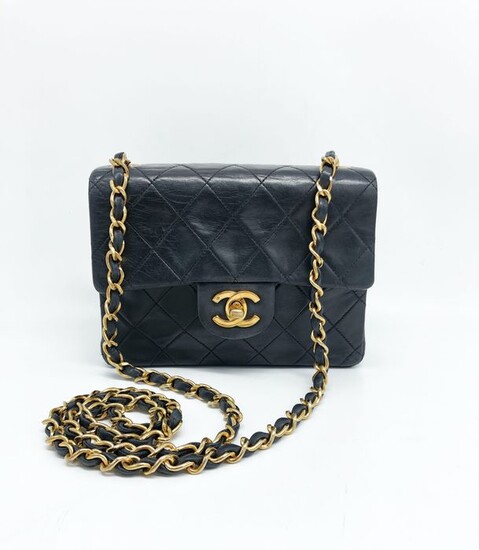 Chanel - Mini Classique Shoulder bag