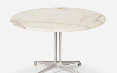 Charles Eames La Fonda side table, model 3679