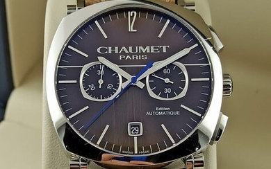Chaumet - Dandy Chronograph - 1229-3857A - Men - 2011-present