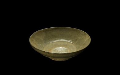 Chinese Ming Glazed Bowl