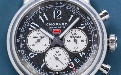 Chopard - Mille Miglia Chronograph Limited Edition - 8589 - Men - 2011-present
