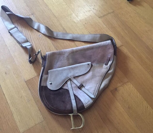 Christian Dior - Saddle Crossbody bag
