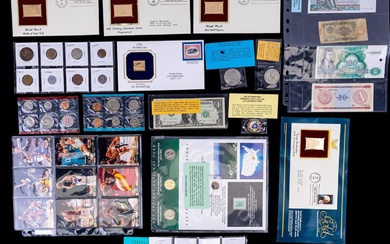 Collectible Coins, Currency, Stamps, Cards & More