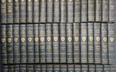 Complete 51 Vol. Harvard Classics, Southwark Edition, 1919
