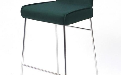 Contemporary Allermuir Tommo high stool, 83cm high