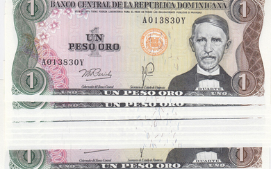 Dominican Republic 1 Peso 1979 (10)