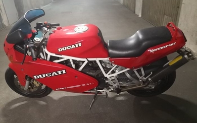 Ducati - Supersport - 750 cc - 1992