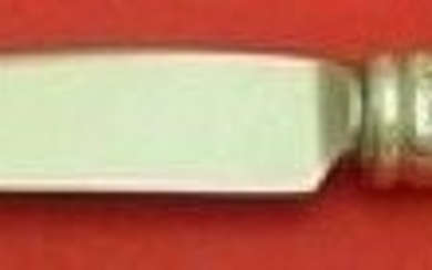 Empire by Whiting Sterling Silver Dinner Knife 9 3/4" French Blade Flatware