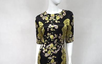 Erdem - Silk dress - Size: EU 36/38
