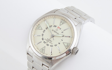 Eterna 'Kon Tiki' Wristwatch, With Date