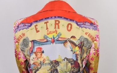 Etro - Jacket - Size: EU 40 (IT 44 - ES/FR 40 - DE/NL 38)