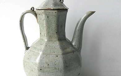 Ewer - Qingbai - Porcelain - China - Possibly Nothern Song (960-1127)