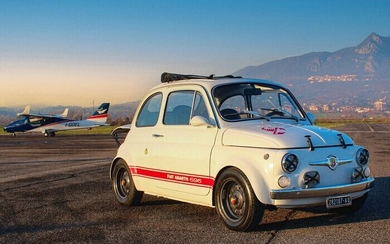 Fiat - 500 695 SS Tribute "NO RESERVE" - 1975