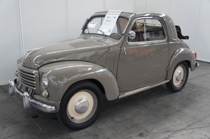 Fiat - 500 C Topolino - 1947