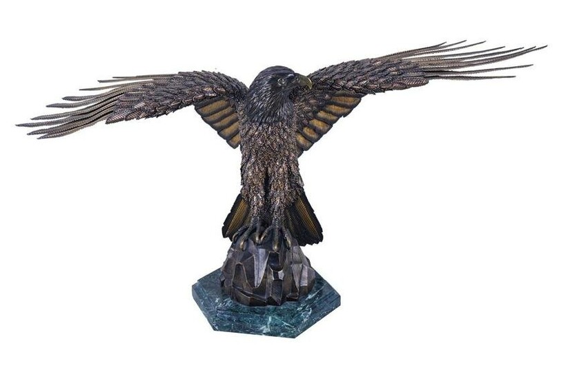 Figure Of An Eagle