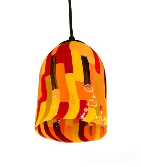 Filippo Maso per Vetromania - Murano design - Hanging lamp