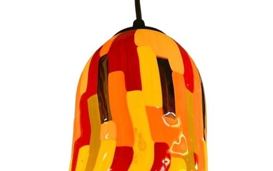 Filippo Maso per Vetromania - Murano design - Hanging lamp