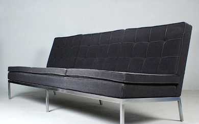 Florence Knoll for Knoll International, lounge sofa, designed 1954.