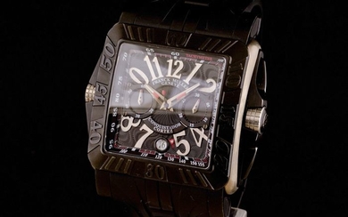 Franck Muller - Cortez Conquistador Titanium Automatic Chronograph - 10900 CC DT GPG - Men - 2011-present