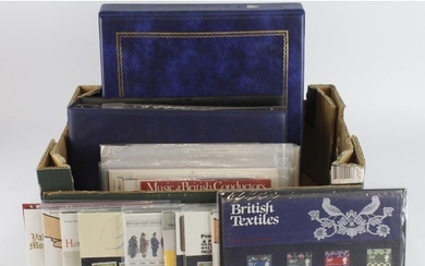GB - smallish Presentation Pack collection 1980's, all speci...