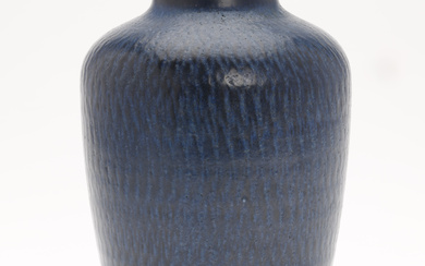 GUNNAR NYLUND. Vase, Nymölle, stoneware, Denmark, 1959-1963.
