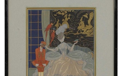 George Barbier (French, 1882-1932)