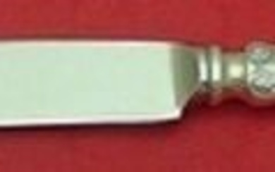 Georgian Shell By Frank Whiting / Concord Sterling Regular Knife French 9 3/8"