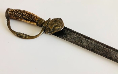 Germany - 18th Century - Early to Mid - Solingen - dagger - Sword