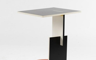 Gerrit Th. Rietveld, 'Schröder 1' side table