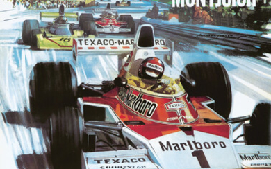 Gran Premio de España. 1975.
