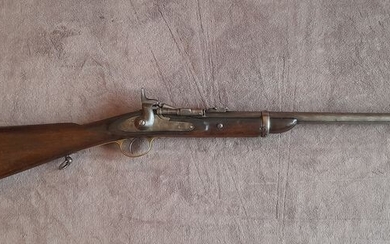 Great Britain - 19th Century - Mid to Late - Enfield - Cavalry - Centerfire - Carbine - 577