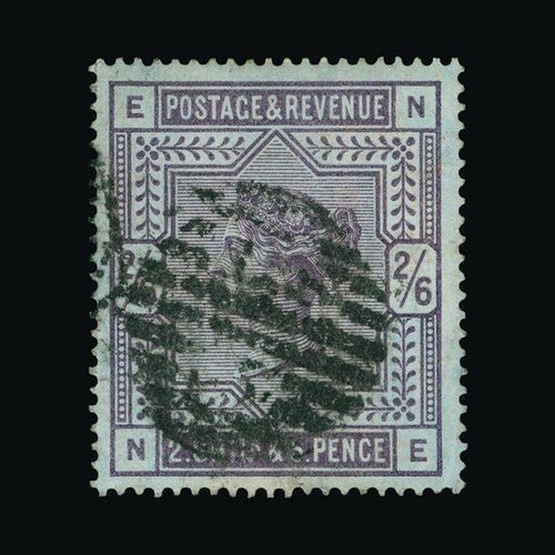 Great Britain - QV (surface printed) : (SG 179a) 1883-84 2s6...