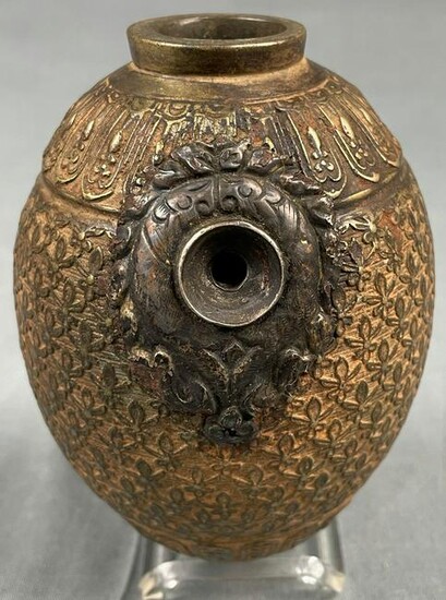 Grenade brass, bronze. Probably antique.