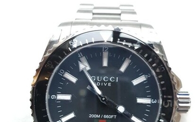 Gucci - Dive - YA136301A - Men - 2011-present